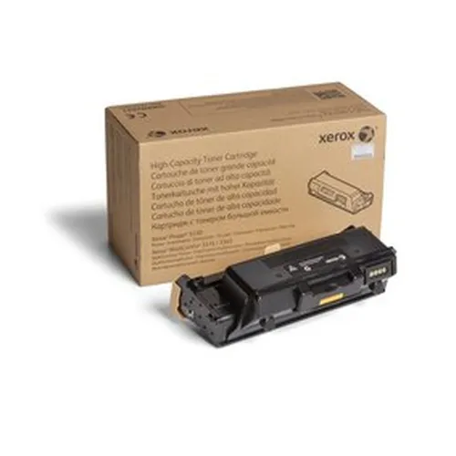 Tóner Xerox 106R03621 - Negro - 106R03621