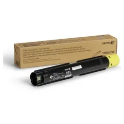 Tóner Xerox 106R03766 - Amarillo - Alta Capacidad - 106R03766