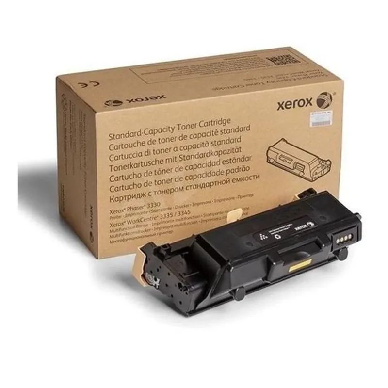 Tóner Xerox 106R03773 - Negro - 106R03773