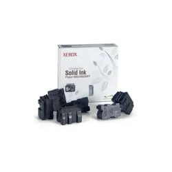 Tinta Sólida Xerox 108R00820 - Negra - 14,000 Páginas - Caja con 6 Piezas - 108R00820