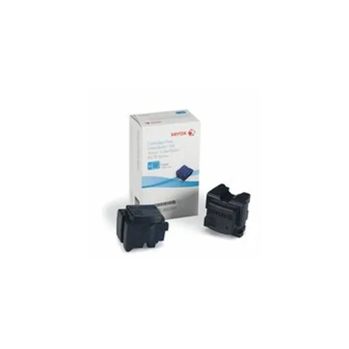 Tinta Sólida Xerox 108R00936 - Cian - 4,400 Páginas - Caja con 2 Piezas - 108R00936
