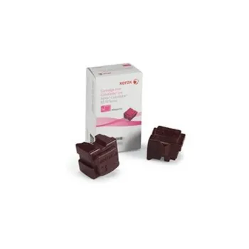 Tinta Sólida Xerox 108R00937 - Magenta - 4,400 Páginas - Caja con 2 Piezas - 108R00937