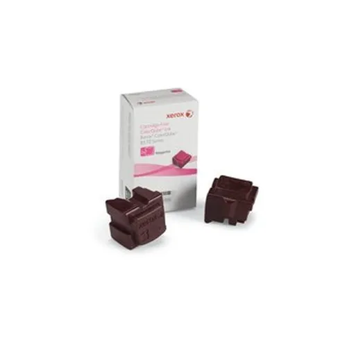 Tinta Sólida Xerox 108R00937 - Magenta - 4,400 Páginas - Caja con 2 Piezas - 108R00937