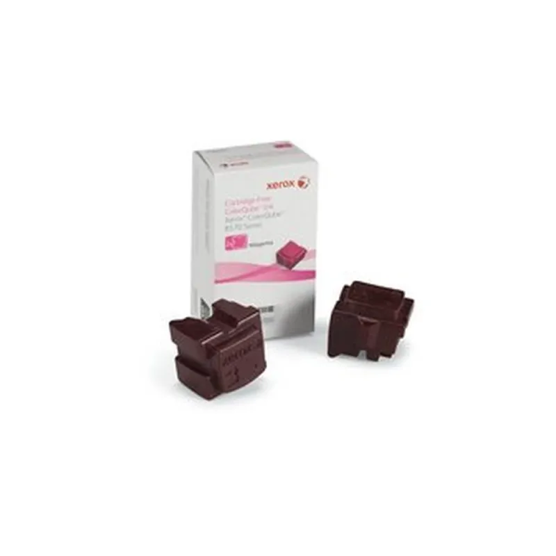 Tinta Sólida Xerox 108R00937 - Magenta - 4,400 Páginas - Caja con 2 Piezas - 108R00937