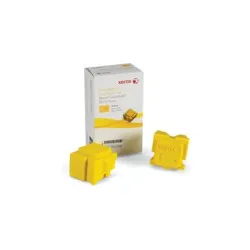 Tinta Sólida Xerox 108R00938 - Amarilla - 4,400 Páginas - Caja con 2 Piezas - 108R00938