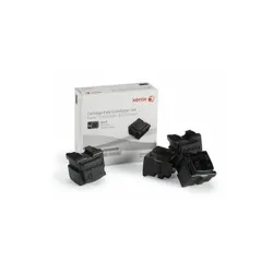 Tinta Sólida Xerox 108R00940 - Negro - 8,600 Páginas - Caja con 4 Piezas - 108R00940