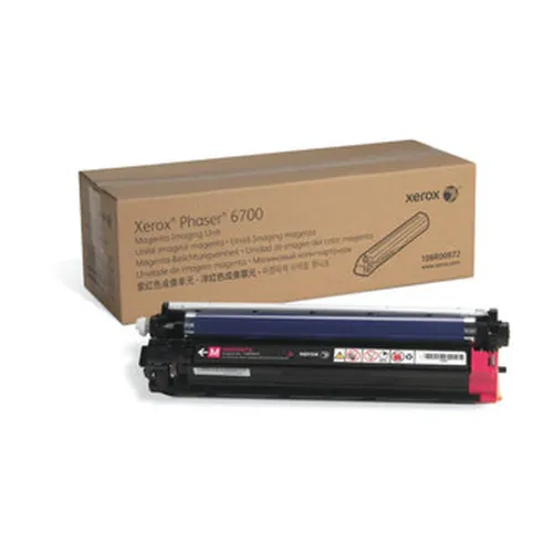Tambor Xerox 108R00972 - Magenta - 50,000 Páginas - 108R00972 Tambor Xerox 108R00972 - Magenta - 50,000 Páginas - 108R00972
