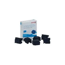 Tinta Sólida Xerox 108R01022 - Cian - 16,900 Páginas - Caja con 6 Piezas - 108R01022