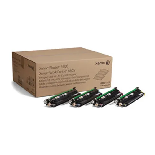 Kit de Tambor Xerox 108R01121 - 60,000 Páginas - 108R01121 Kit de Tambor Xerox 108R01121 - 60,000 Páginas - 108R01121