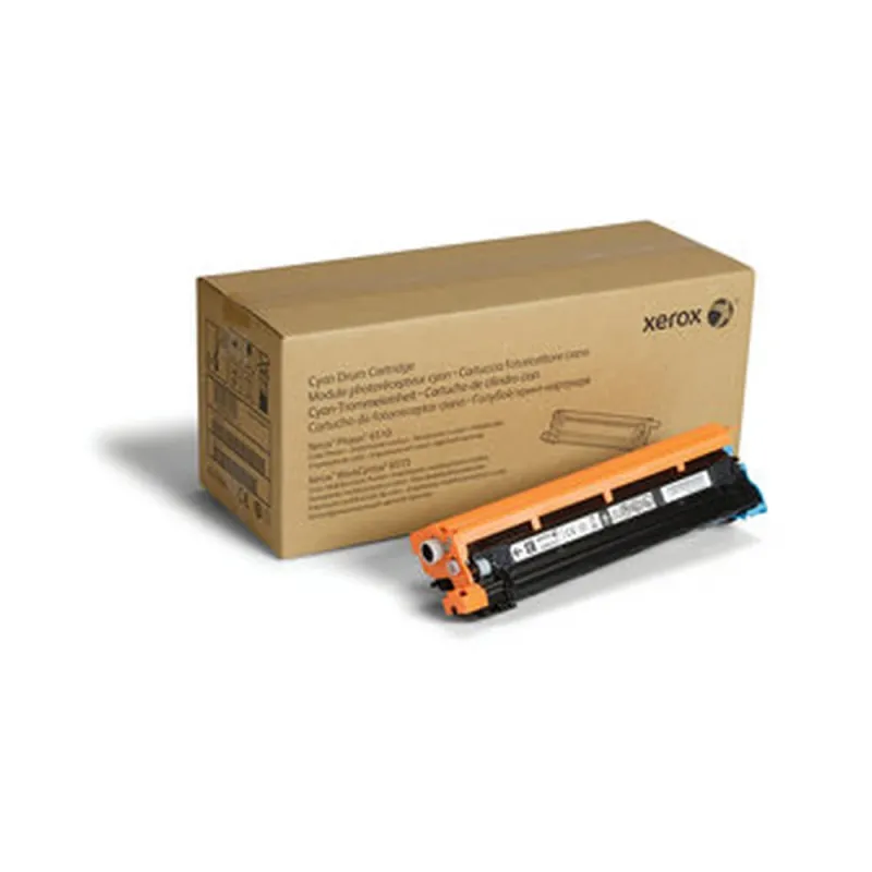 Tambor Xerox 108R01417 - Cian - 48,000 Páginas - 108R01417