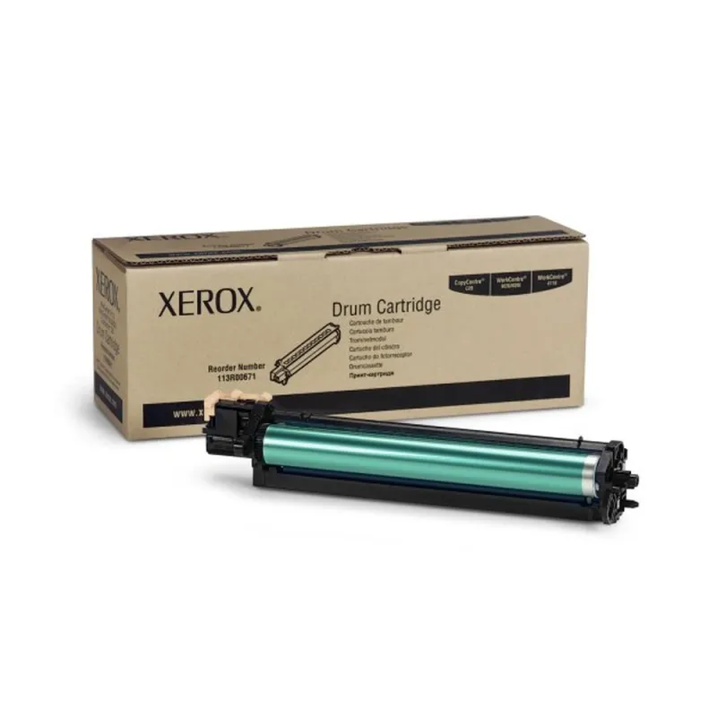 Tambor Xerox 113R00671 - Negro - 20,000 Páginas - 113R00671