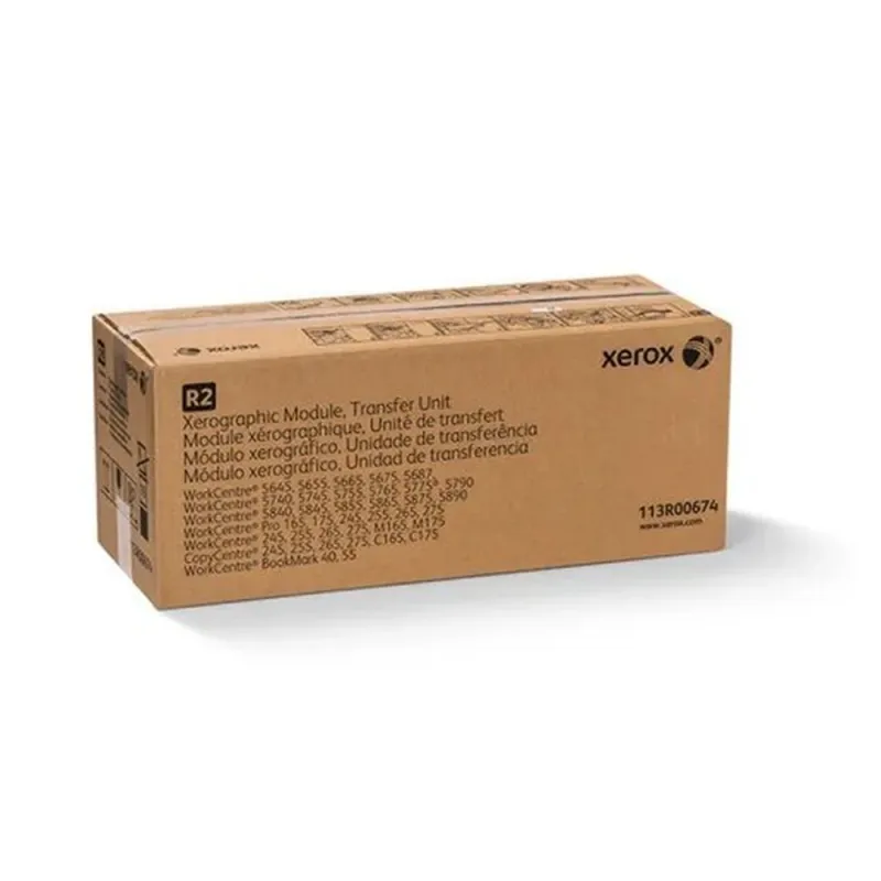 Tambor Xerox 113R00674 - Negro - 400,000 Páginas - 113R00674