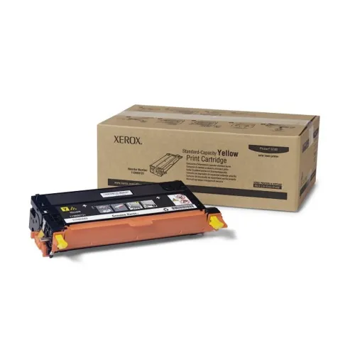 Tóner Xerox 113R00721 - Amarillo - 113R00721 Tóner Xerox 113R00721 - Amarillo - 113R00721