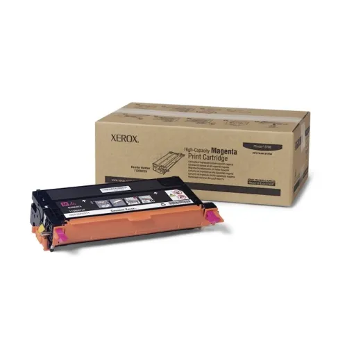 Tóner Xerox 113R00724 - Magenta - 113R00724