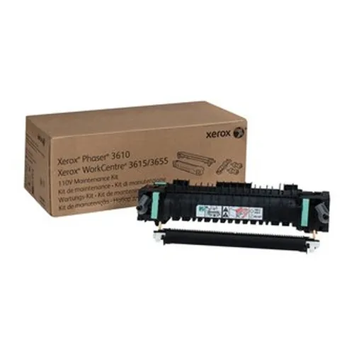 Fusor Xerox 115R00084 - 110V - 200,000 Páginas - Para WorkCentre 3655i - 115R00084 Fusor Xerox 115R00084 - 110V - 200,000 Páginas - Para WorkCentre 3655i - 115R00084
