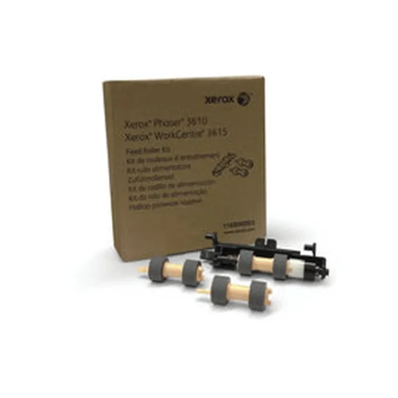 Kit de Rodillos Xerox 116R00003 - 100,000 Páginas - Larga duración - 116R00003