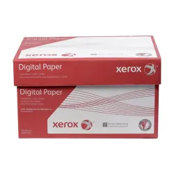Papel Xerox 3M02021 - Oficio - Blancura 97% - 5000 Hojas - 3M02021