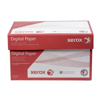 Papel Xerox 3M02021 - Oficio - Blancura 97% - 5000 Hojas - 3M02021