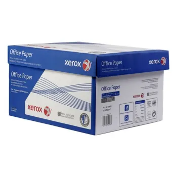 Papel Xerox Office Paper - Oficio - 10 Paquetes - 500 Hojas c/u - 3M02041
