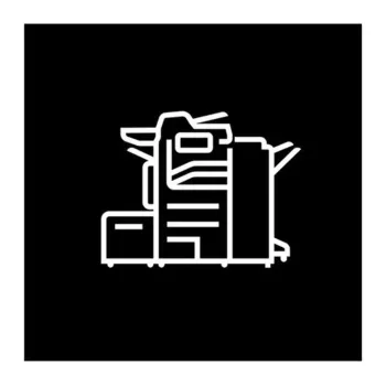 Perforadora Xerox 497K20600 - 2-3 Orificios - Para Finalizadora de Oficina - 497K20600