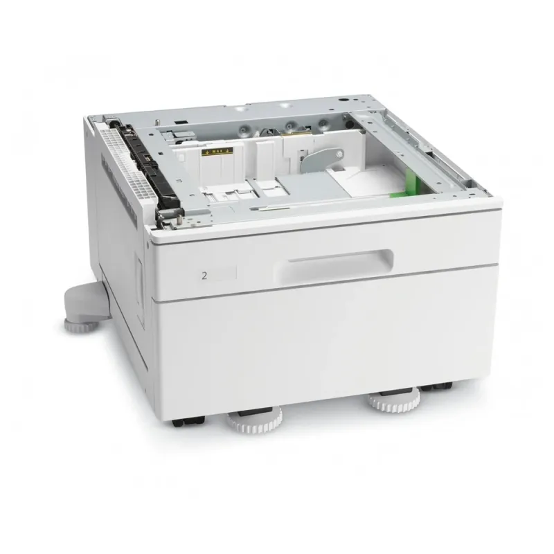 Bandeja Adicional Xerox 8NB - 520 Hojas - Con Pedestal - 8NB