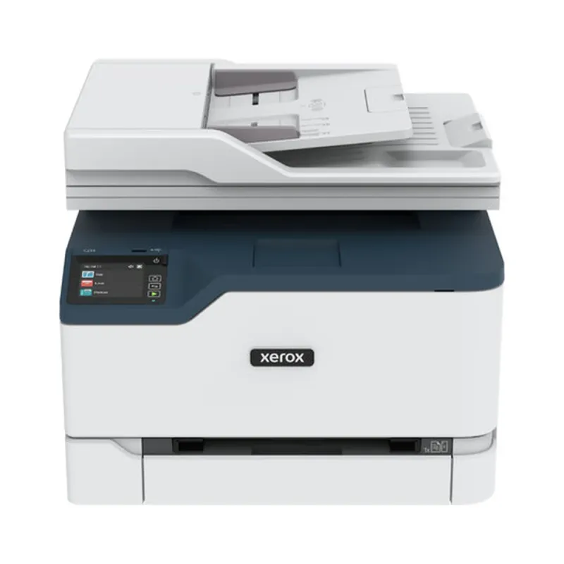 Multifuncional Xerox C235/DNI - 24ppm Negro/Color - Láser - USB - Wi-Fi - Ethernet - C235_DNI