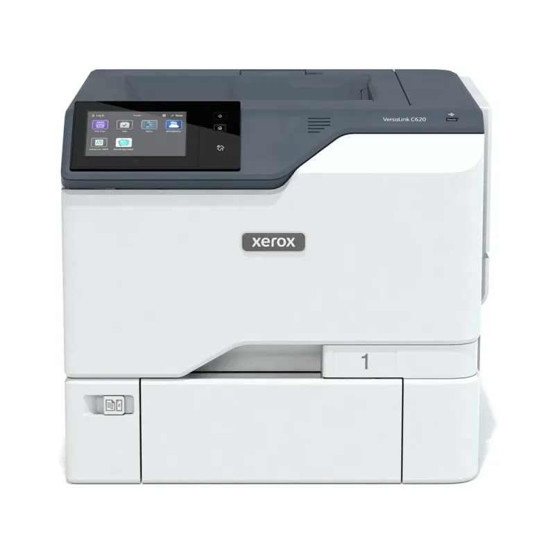 Impresora Xerox VersaLink C620 - 52ppm - Ethernet - USB - Requiere instalación Certificada para Mantener su Garantía. Contacte a un ejecutivo - C620_DN