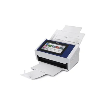 Escáner Xerox N60w - 60ppm - USB 3.1 - Blanco - N60W