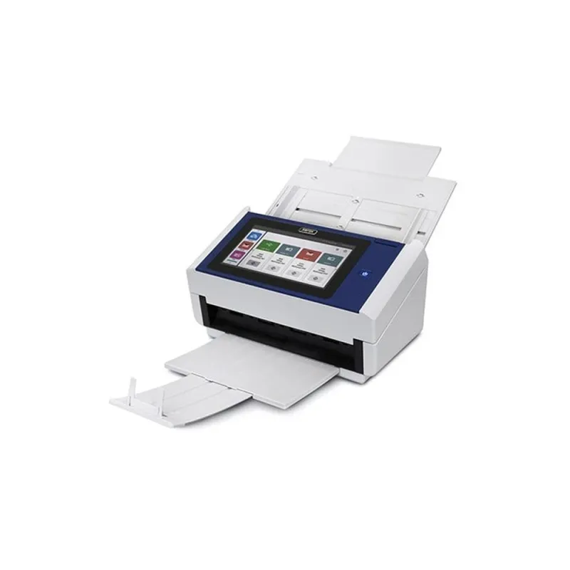 Escáner Xerox N60w - 60ppm - USB 3.1 - Blanco - N60W