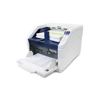 Escáner Xerox W130 - 135ppm - USB 3.1 - Blanco - W130