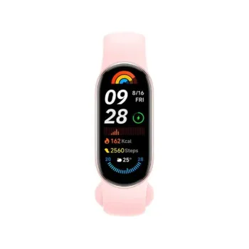 Smart Band Xiaomi Smart Band 9 - 1.62" - Bluetooth - Android/iOS - Rosa - 55461