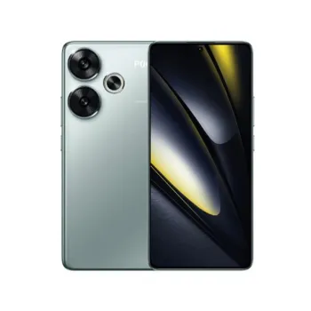 Smartphone Xiaomi Poco F6 - 6.67" - Snapdragon 8s Gen 3 - 8GB - 256GB - Cámara 20MP/50MP - HyperOS - Verde - 56287