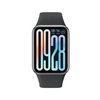 Smart Band Xiaomi Smart Band 9 Pro - 1.74" - Bluetooth - Android/iOS - Negro - 57410