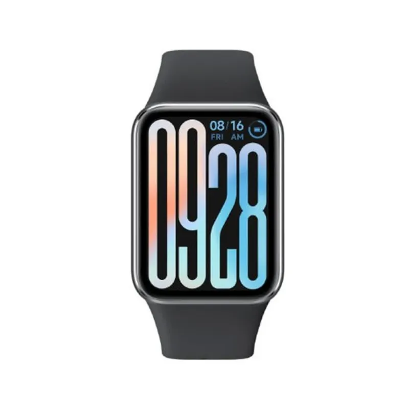 Smart Band Xiaomi Smart Band 9 Pro - 1.74" - Bluetooth - Android/iOS - Negro - 57410