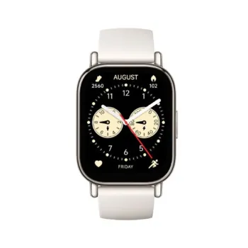 Smartwatch Xiaomi Redmi Watch 5 Lite - 1.96" - Bluetooth - Android/iOS - Dorado Claro - 57767