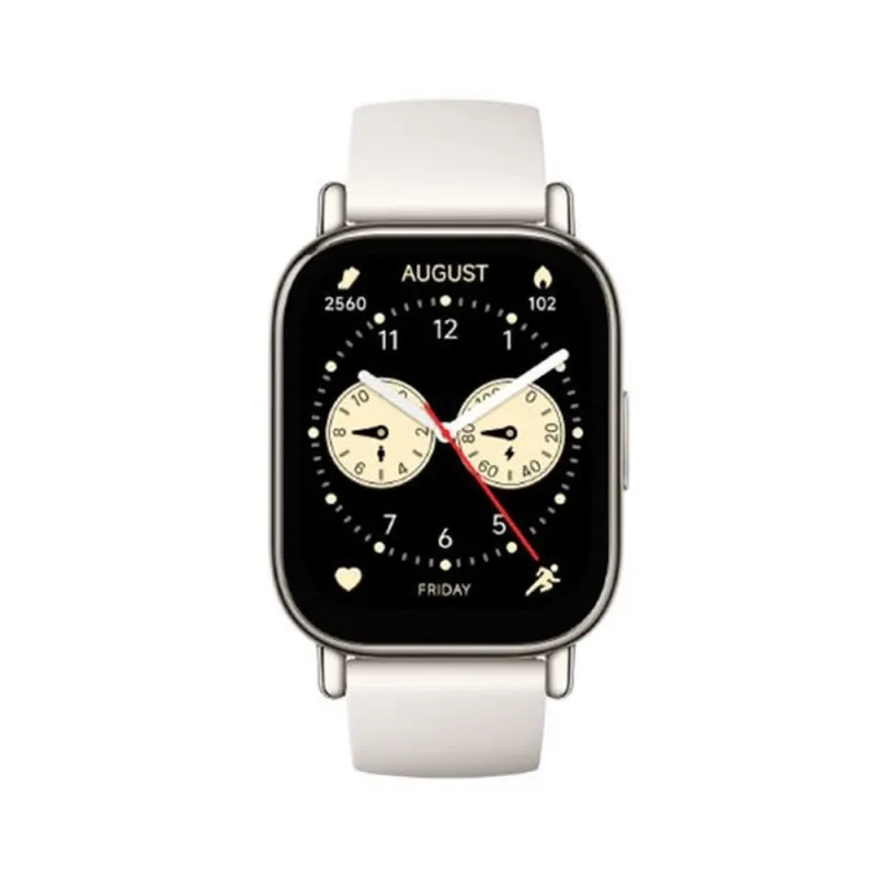 Smartwatch Xiaomi Redmi Watch 5 Lite - 1.96" - Bluetooth - Android/iOS - Dorado Claro - 57767