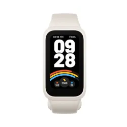 Smart Band Xiaomi Smart Band 9 Active - 1.47" - Bluetooth - Android/iOS - Blanco - 59882