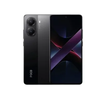 Smartphone Xiaomi Poco X7 Pro - 6.67" - Octa-Core - 12GB - 512GB - Cámaras 20MP/50MP - Xiaomi HyperOS - Negro - 61743