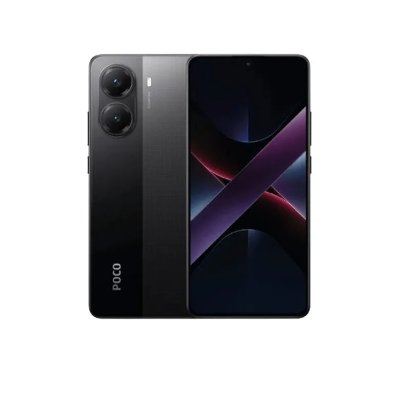Smartphone Xiaomi Poco X7 Pro - 6.67" - Octa-Core - 12GB - 512GB - Cámaras 20MP/50MP - Xiaomi HyperOS - Negro - 61743