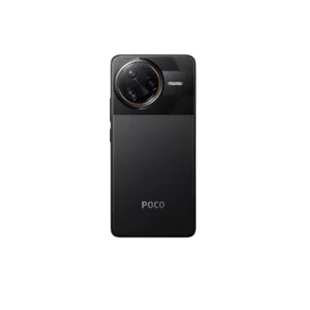 Smartphone Xiaomi Poco F7 Ultra - 6.67" - Octa-Core - 12GB - 512GB - Cámaras 32MP/50MP - HyperOS 2 - Negro - 62282