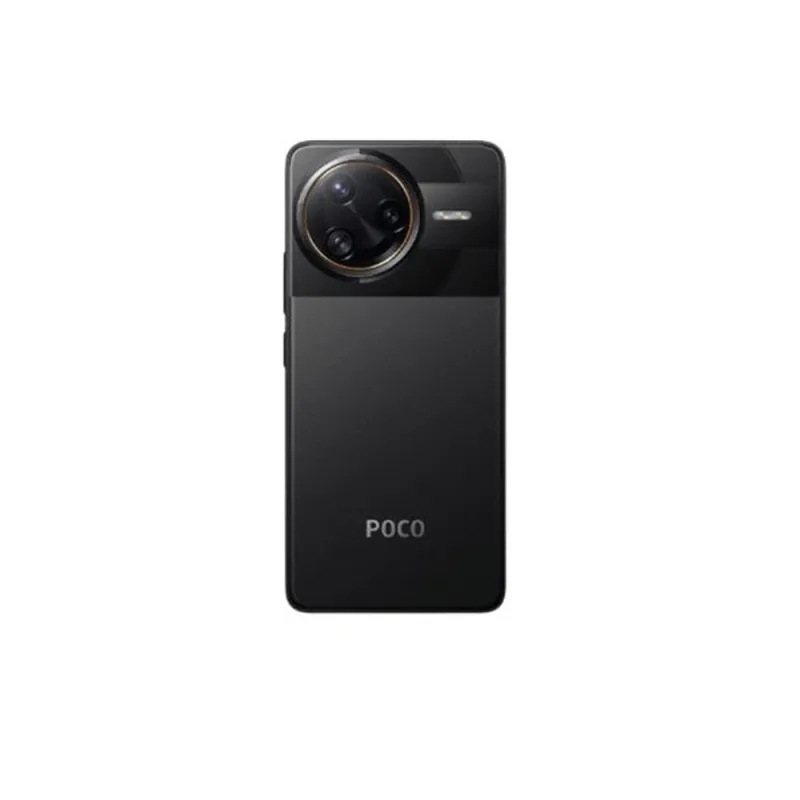 Smartphone Xiaomi Poco F7 Ultra - 6.67" - Octa-Core - 12GB - 512GB - Cámaras 32MP/50MP - HyperOS 2 - Negro - 62282