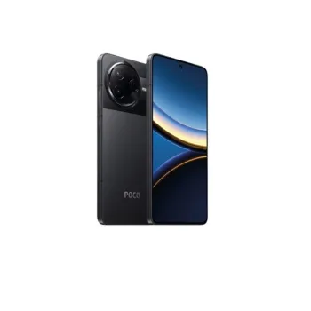 Smartphone Xiaomi Poco F7 Pro - 6.67" - Octa-Core - 12GB - 512GB - Cámaras 20MP/50MP - Xiaomi HyperOS - Negro - 62329