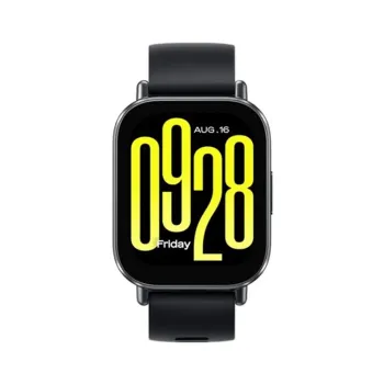 Smartwatch Xiaomi Redmi Watch 5 Active - 2" - Bluetooth - Android/iOS - Negro - BHR8784GL