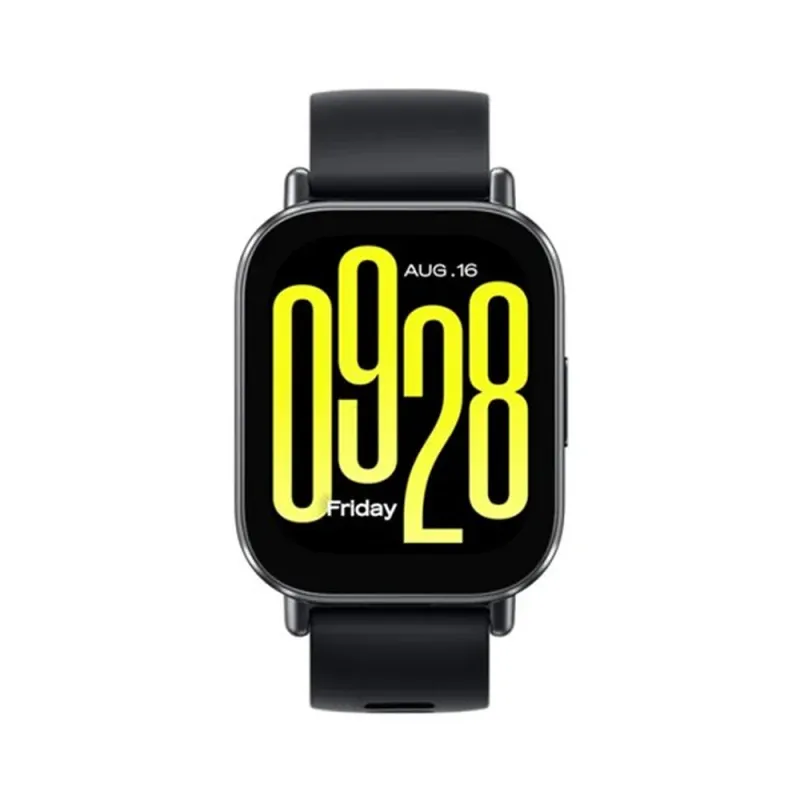 Smartwatch Xiaomi Redmi Watch 5 Active - 2" - Bluetooth - Android/iOS - Negro - BHR8784GL