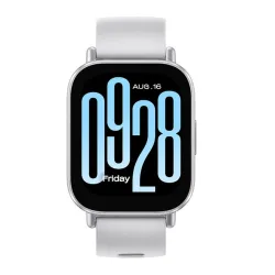 Smart Watch Xiaomi Redmi Watch 5 Active - 2" - Bluetooth - Plata - 57766 Smart Watch Xiaomi Redmi Watch 5 Active - 2" - Bluetooth - Plata - 57766