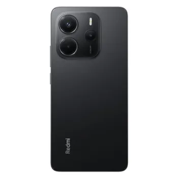 Smartphone Xiaomi Note 14 - 6.67" - Helio G99-Ultra - 8GB - 256GB - Cámaras 20MP/108MP - Xiaomi HyperOS - Negro - NOTE 14-8+256-NEGRO