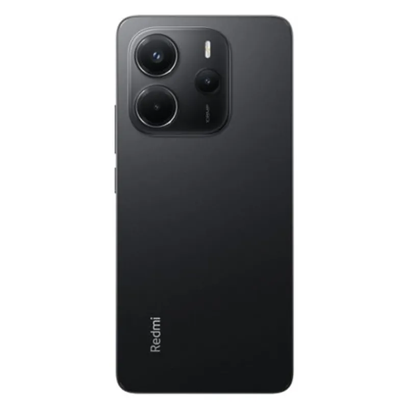 Smartphone Xiaomi Note 14 - 6.67" - Helio G99-Ultra - 8GB - 256GB - Cámaras 20MP/108MP - Xiaomi HyperOS - Negro - NOTE 14-8+256-NEGRO