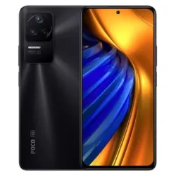 Smartphone Xiaomi Poco F4 - 6.67" - Snapdragon 870 - 6GB - 128GB - Cámaras 20MP/64MP - Doble SIM - MIUI 13 - Negro - POCO F4-NEGRO Smartphone Xiaomi Poco F4 - 6.67" - Snapdragon 870 - 6GB - 128GB - Cámaras 20MP/64MP - Doble SIM - MIUI 13 - Negro - POCO F4-NEGRO