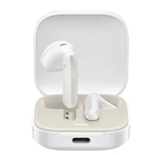Auriculares Xiaomi Redmi Buds 6 Active - Inalámbrico - Bluetooth - Blanco - REDMI BUDS 6 ACTIVE BLANCO Auriculares Xiaomi Redmi Buds 6 Active - Inalámbrico - Bluetooth - Blanco - REDMI BUDS 6 ACTIVE BLANCO