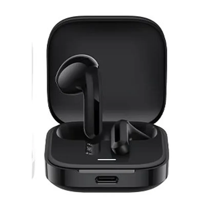 Auriculares Xiaomi Redmi Buds 6 Active - Inalámbrico - Bluetooth - Negro - REDMI BUDS 6 ACTIVE NEGRO